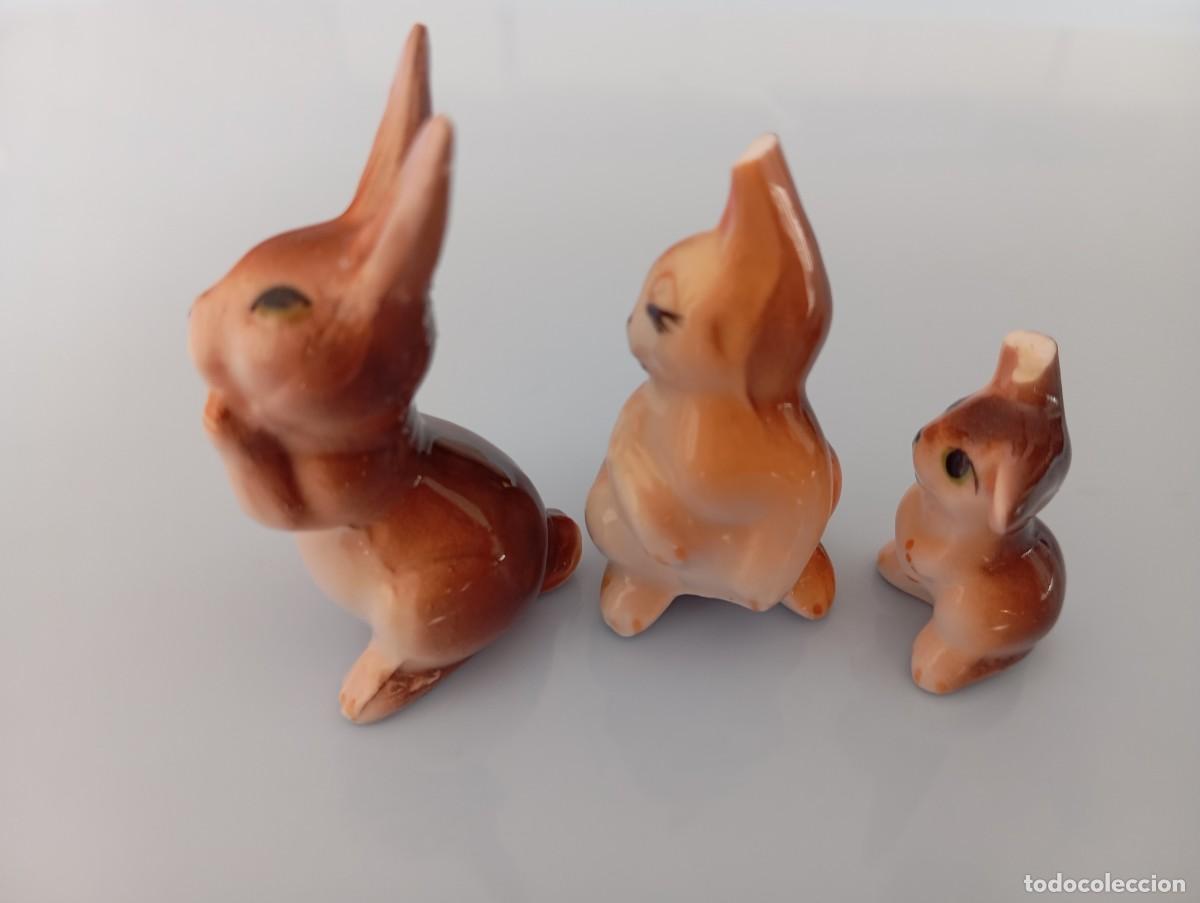 Antig&uuml;edades: Figuritas de Ceramica - Foto 3