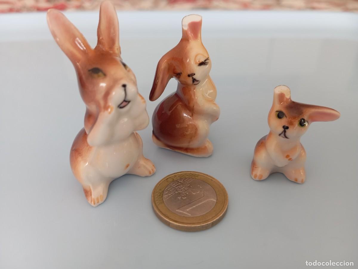 Antig&uuml;edades: Figuritas de Ceramica - Foto 4