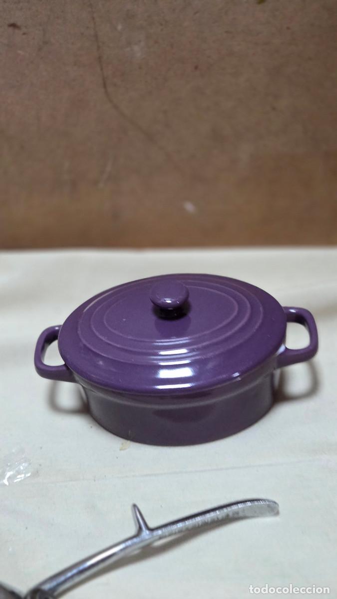 Antiguidades: peque&ntilde;a sopera vintage