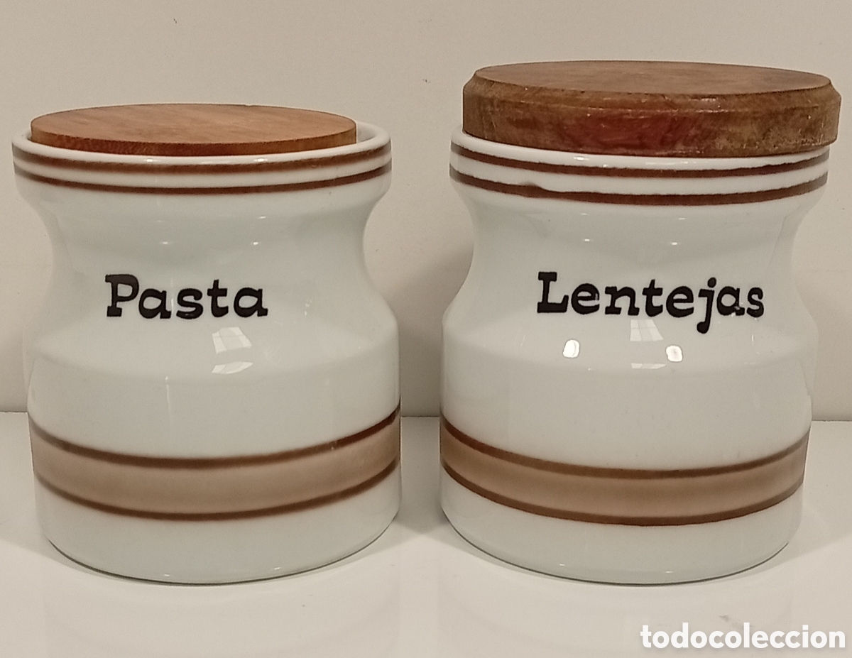 Antig&uuml;edades: .BOTES DE COCINA ANTIGUOS DE CERAMICA