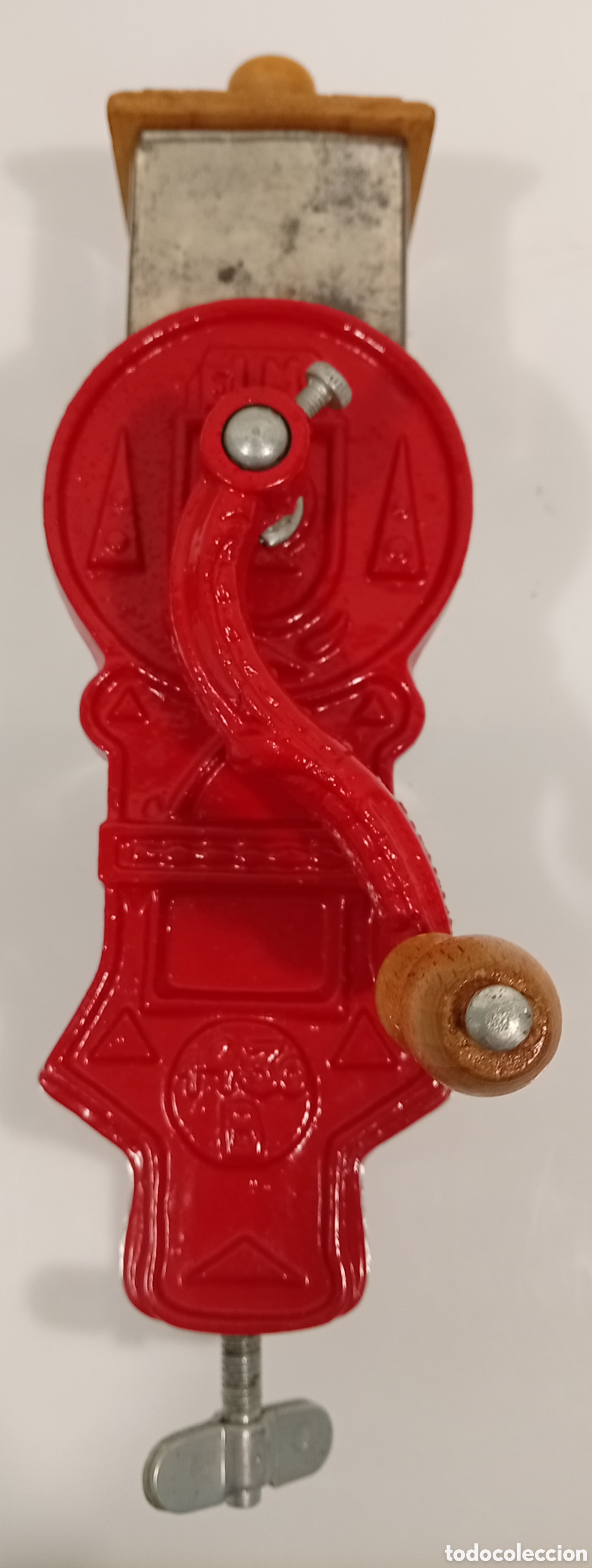 Antig&uuml;edades: MOLINILLO ANTIGUO PICADORA ELMA MOD 1430B