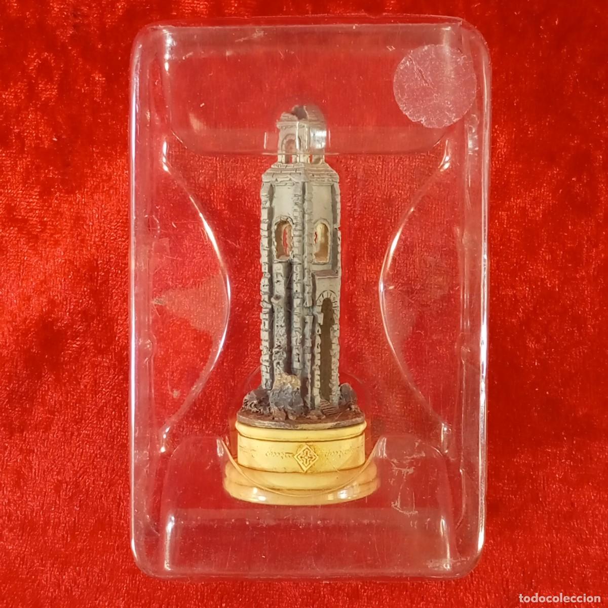 Antig&uuml;edades: FIGURA DE AJEDREZ - EL SE&Ntilde;OR DE LOS ANILLOS - OSGILIATH - 11