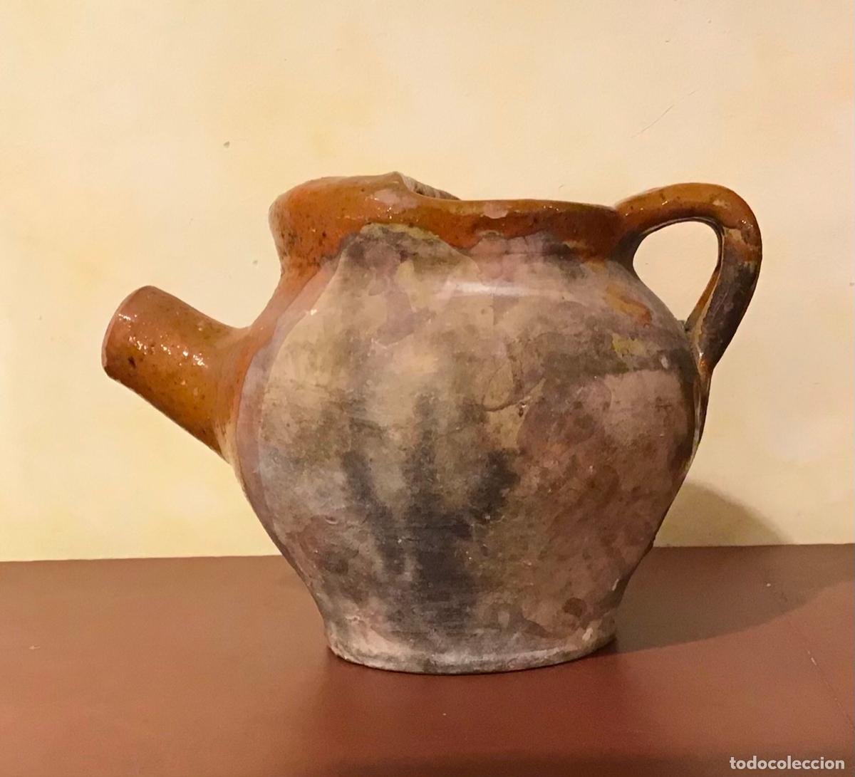 Antig&uuml;edades: BIBER&Oacute;N PARA TERNEROS - Foto 1