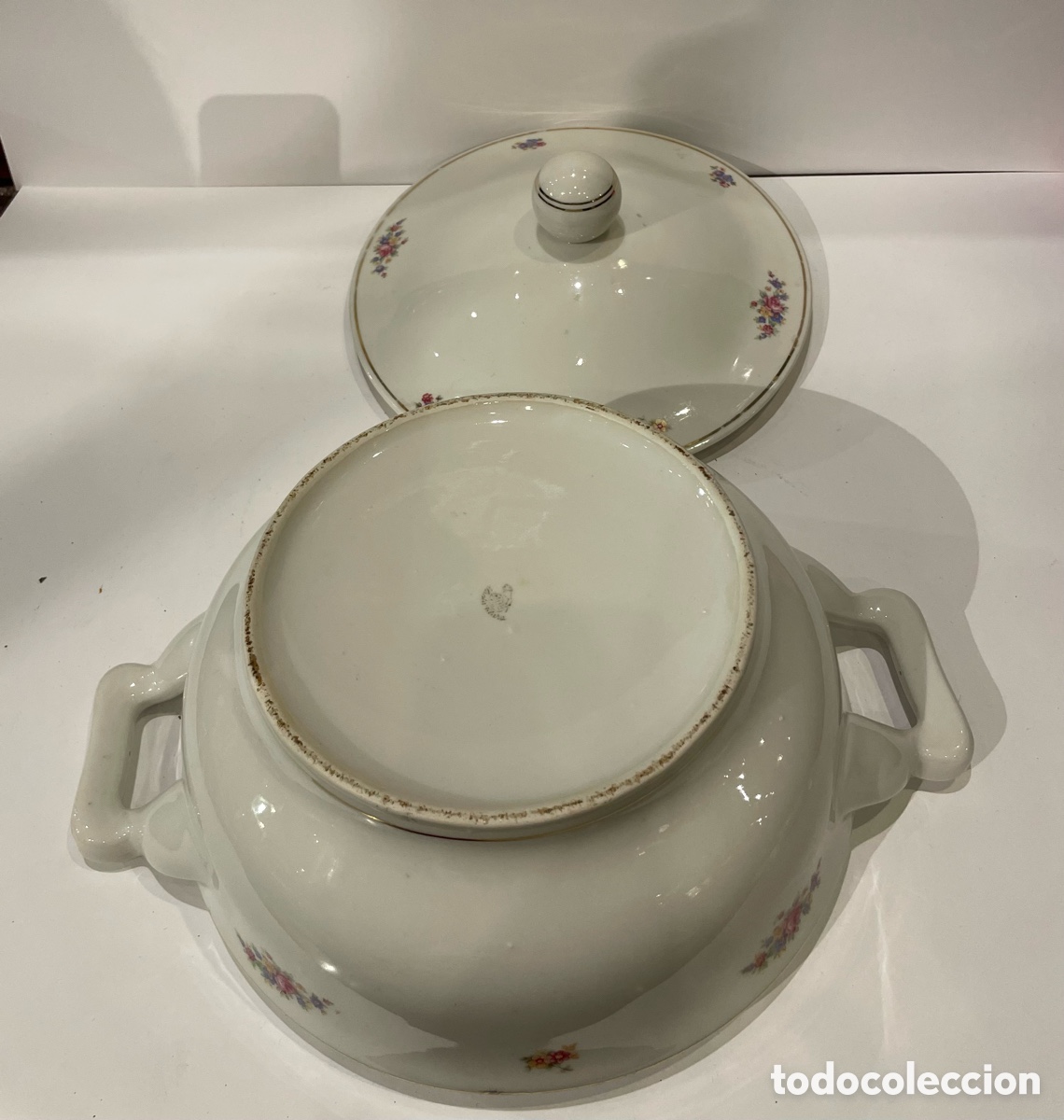 Antig&uuml;edades: Sopera de Santa Clara - Foto 2