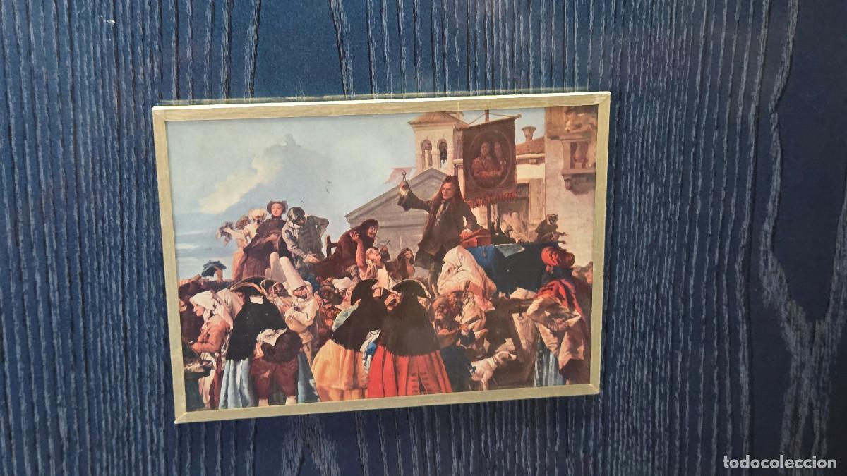 Antig&uuml;edades: cuadro lamina de dentista