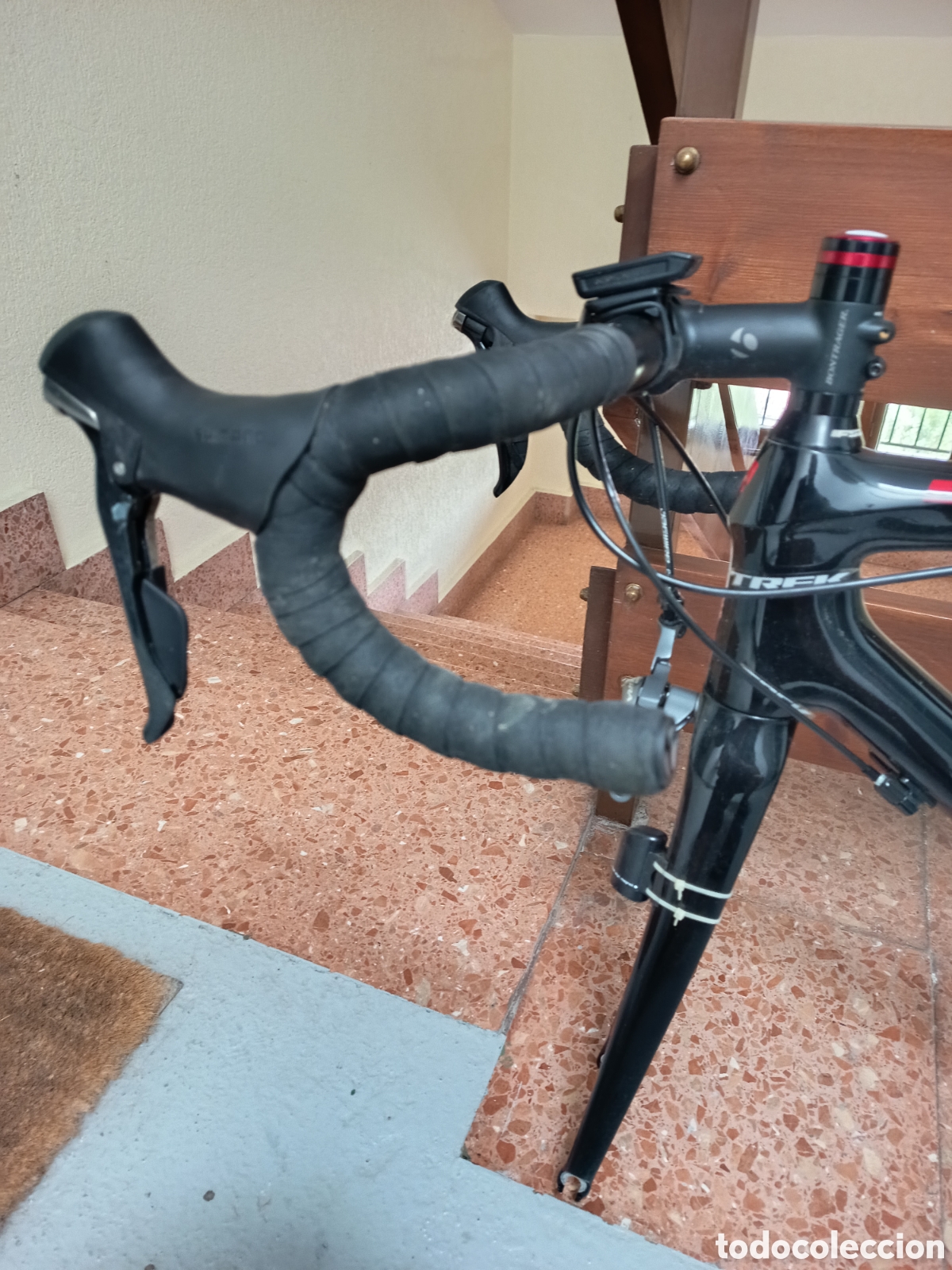 Antig&uuml;edades: Bicicleta Trek sin cuadro - Foto 7