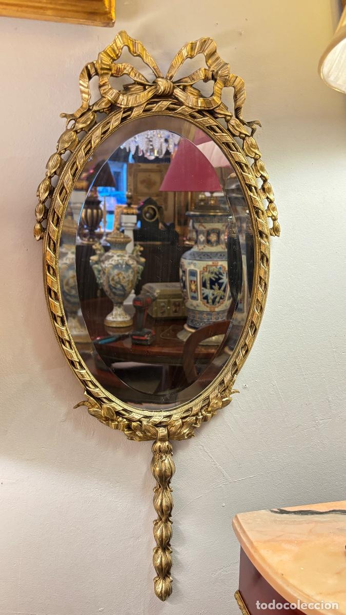 Antig&uuml;edades: Maravillosa pareja de cornucopias antigua
