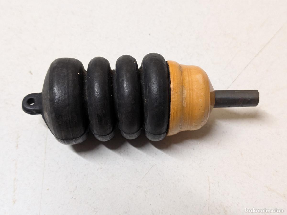 Antiques: ANTIGUO RECLAMO DE ZORZAL