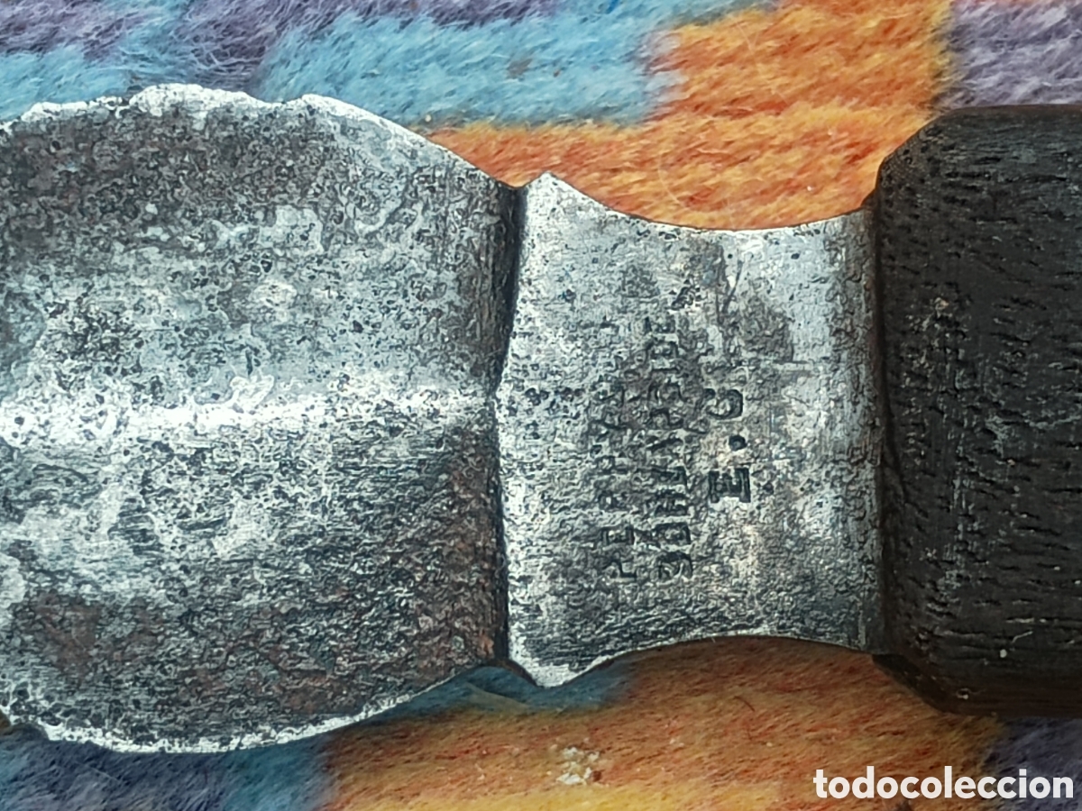 Antig&uuml;edades: Cuchillo escarpelo abre cartas - Foto 2