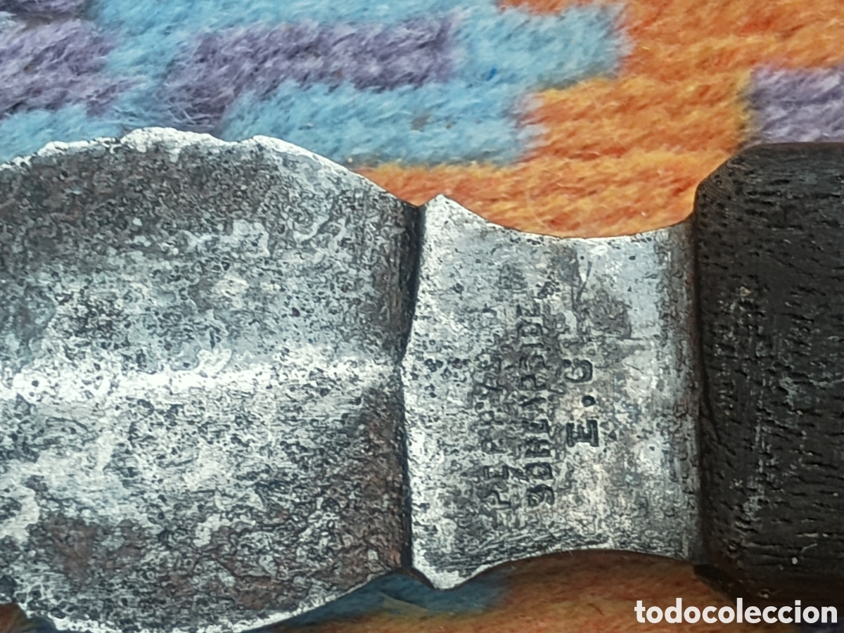 Antig&uuml;edades: Cuchillo escarpelo abre cartas - Foto 3
