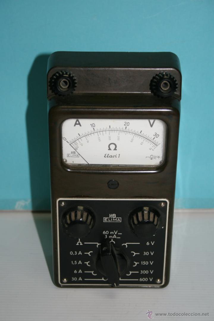 Radios antiguas: TESTER - Foto 1