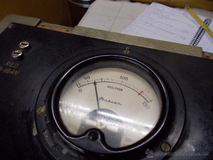 Radios antiguas: Voltimetro ? - Foto 2