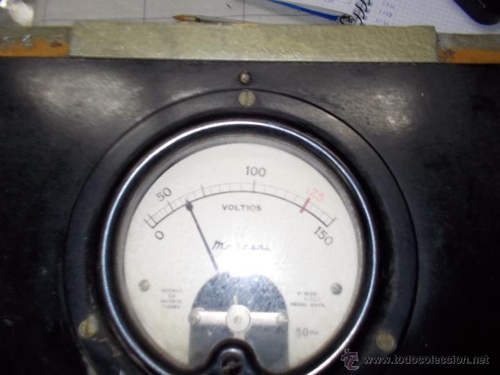 Radios antiguas: Voltimetro ? - Foto 3
