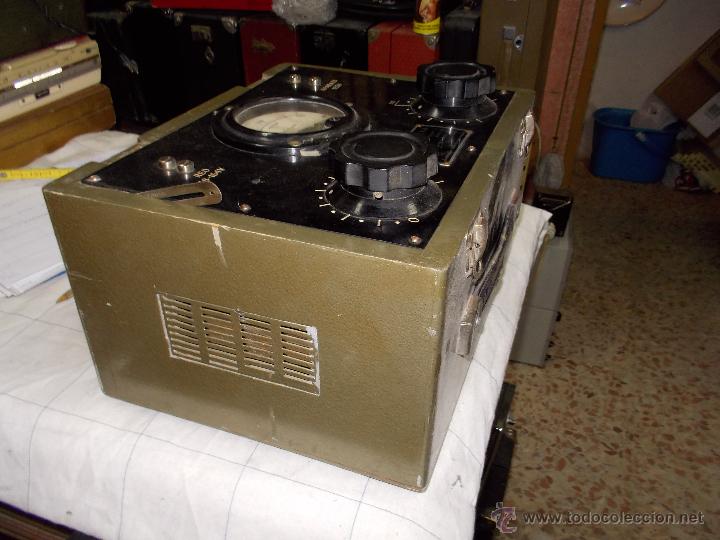 Radios antiguas: Voltimetro ? - Foto 9