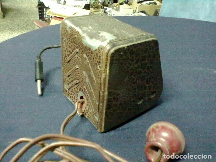 Radios antiguas: VOLTIMETRO BALAY - Foto 3