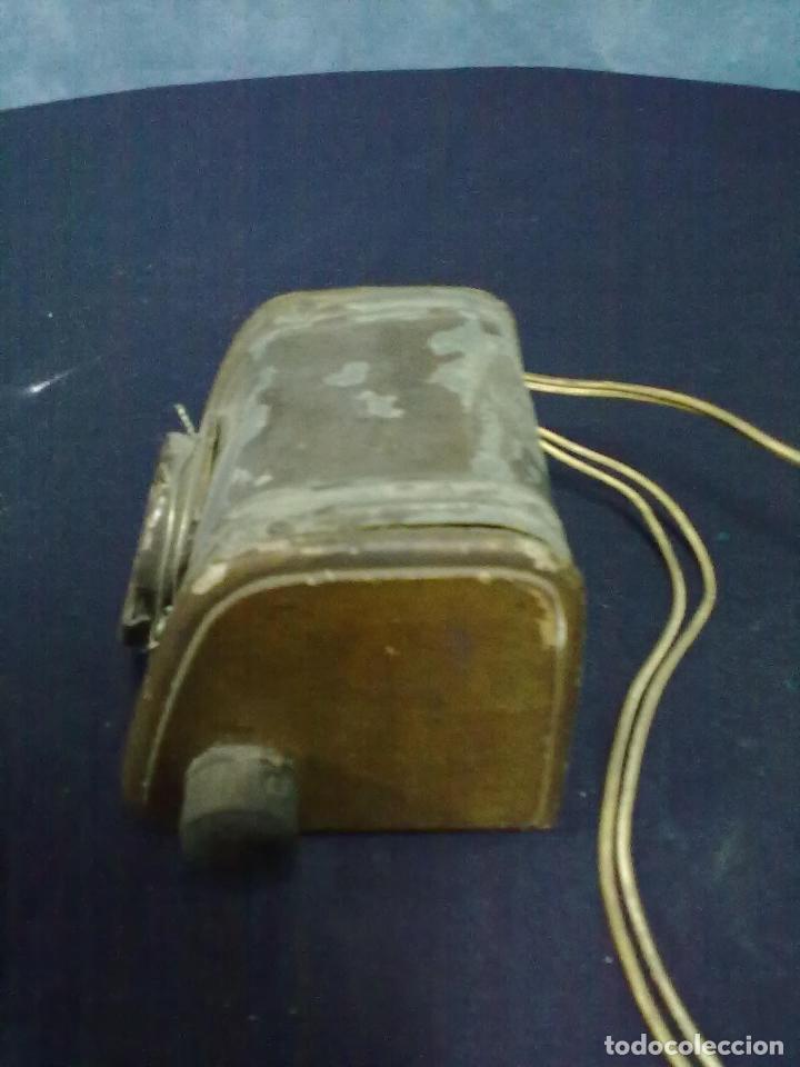 Radios antiguas: VOLTIMETRO - Foto 2