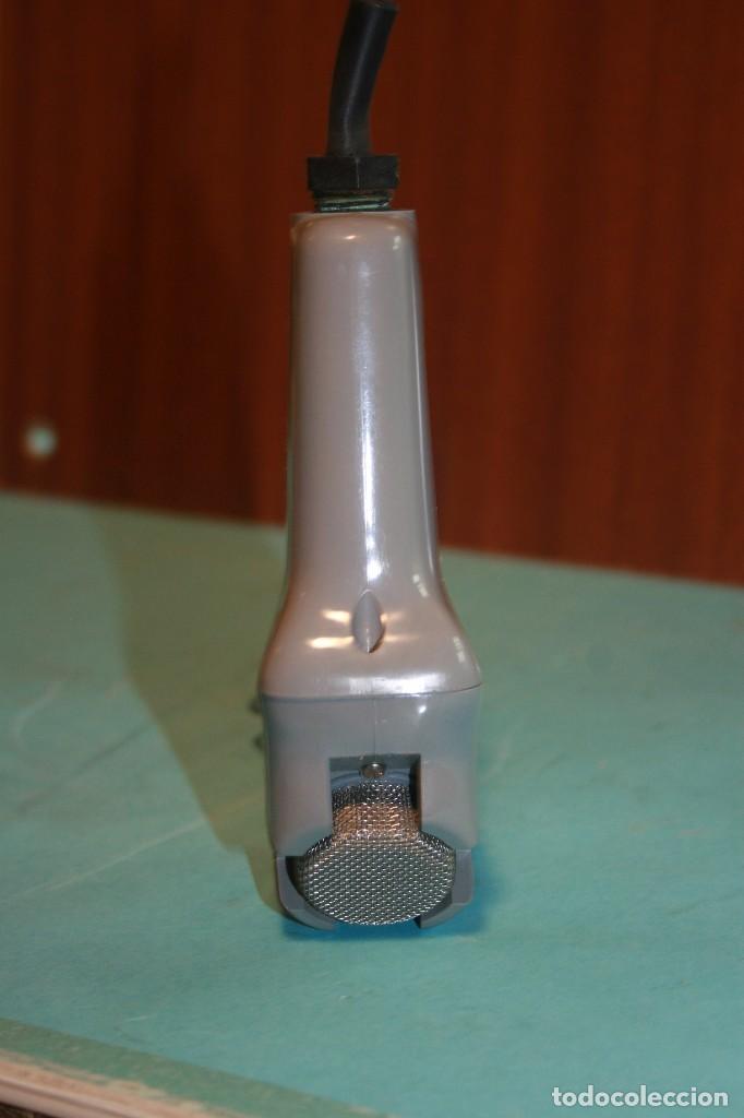 Radios antiguas: microfono - Foto 2