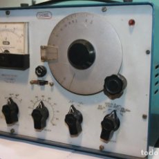 Radios antiguas: GENERADOR DE BF.. Lote 96771647