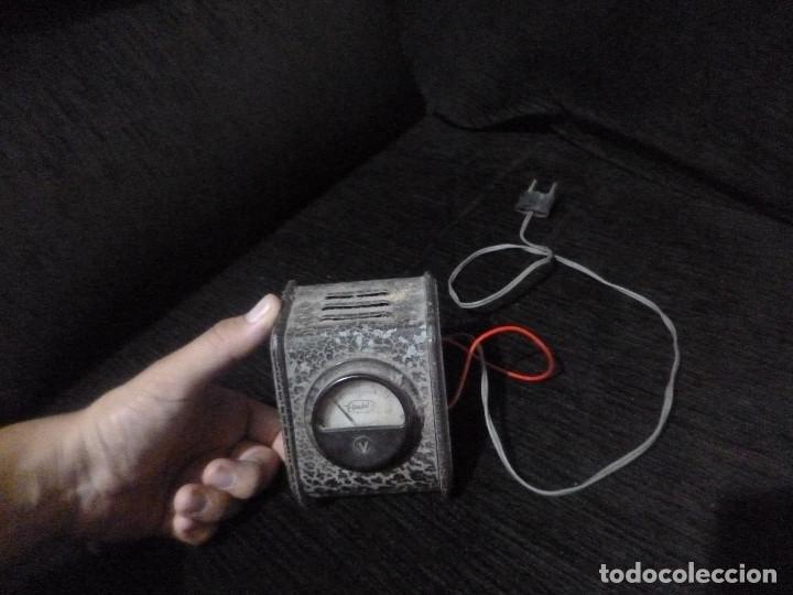 Radios antiguas: transformador voltaje - Foto 1