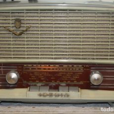 Radios antiguas: RECEPTOR IBERIA