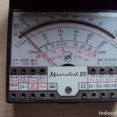 Radios antiguas: MINI ICE 80. Lote 135509434