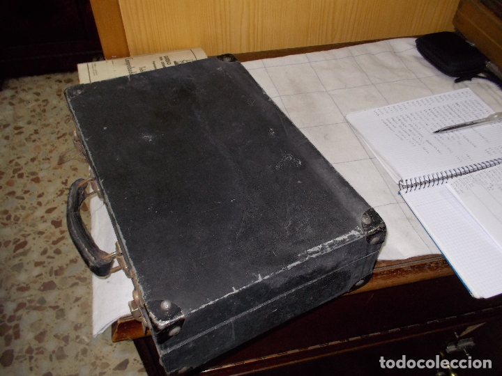 Radios antiguas: comprobador de valvulas maymo - Foto 20