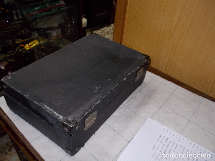 Radios antiguas: comprobador de valvulas maymo - Foto 23