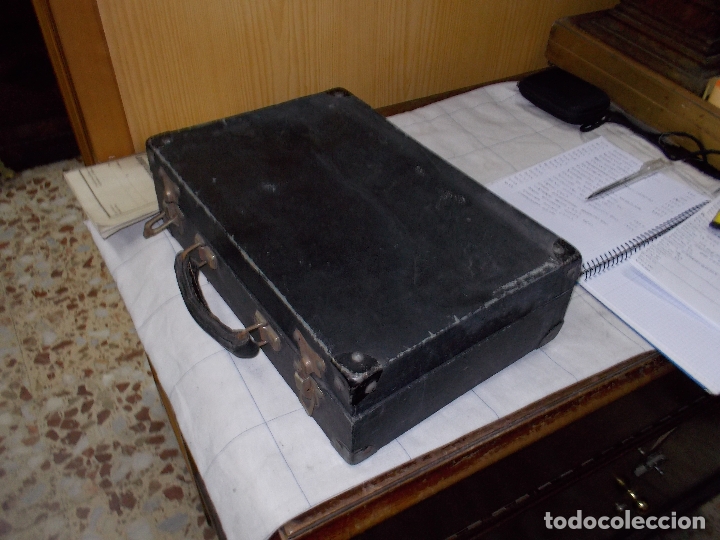 Radios antiguas: comprobador de valvulas maymo - Foto 24