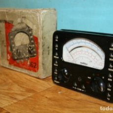Radios antiguas: TESTER METRIX MODELO. M-462.. Lote 175716930