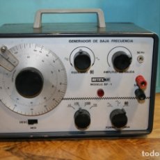 Radios antiguas: GENERADOR RETEX KIT.MODELO M.-BF-1. Lote 175717572