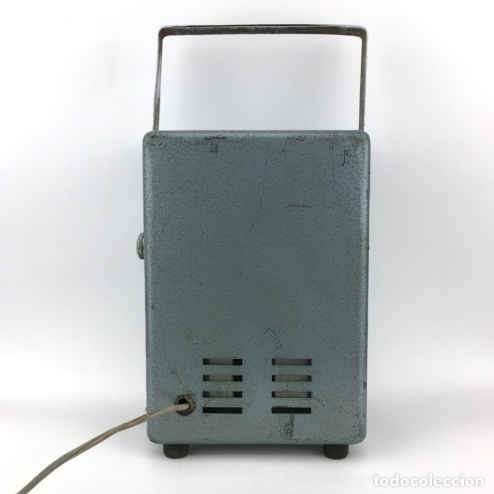 Radios antiguas: VOLTIMETRO ELECTRONICO VT-5 LME AMPERIMETRO A VALVULAS 125V LABORATORIOS DE METROLOGIA ELECTRONICA - Foto 2 - 177313272