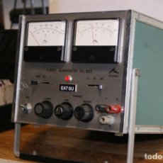 Radios antiguas: FUENTE ALIMENTACION PROMAX. FAC-30/1.. Lote 196799066