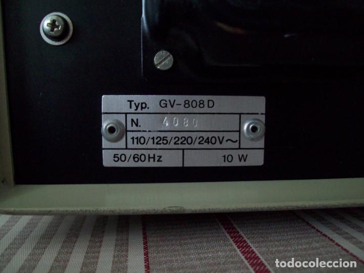 Radios antiguas: Generador de señales PROMAX TVC GV-808D-PAL. Mira electrónica. - Foto 13 - 227568901