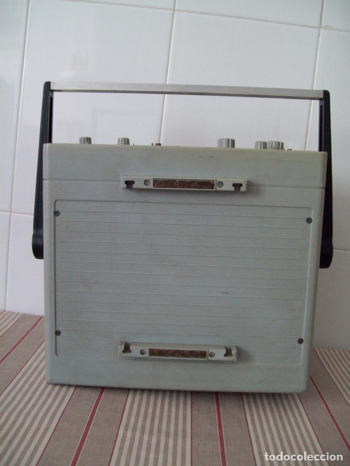 Radios antiguas: Generador de señales PROMAX TVC GV-808D-PAL. Mira electrónica. - Foto 18 - 227568901