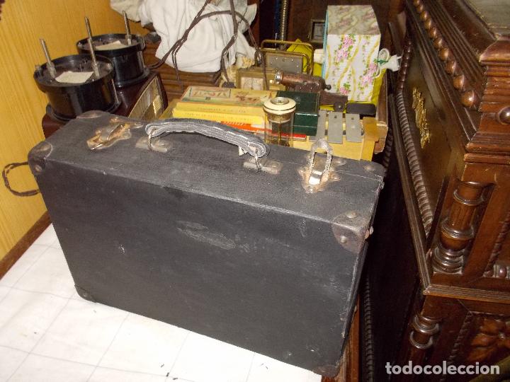 Radios antiguas: comprobador de maymo - Foto 5