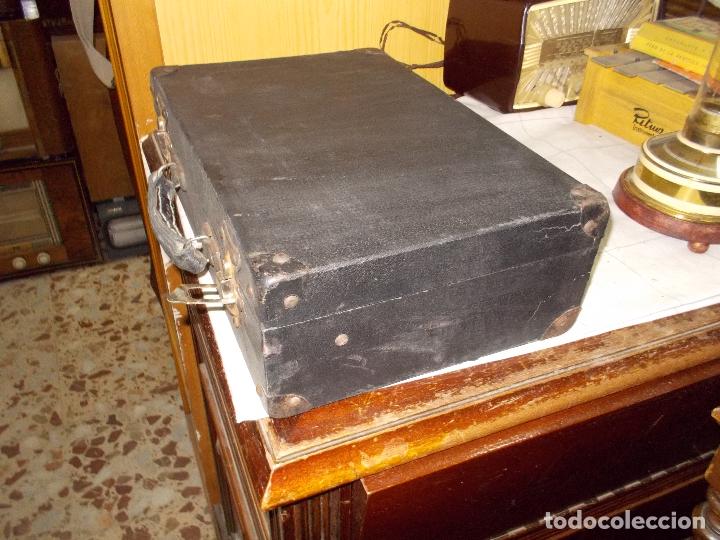 Radios antiguas: comprobador de maymo - Foto 7