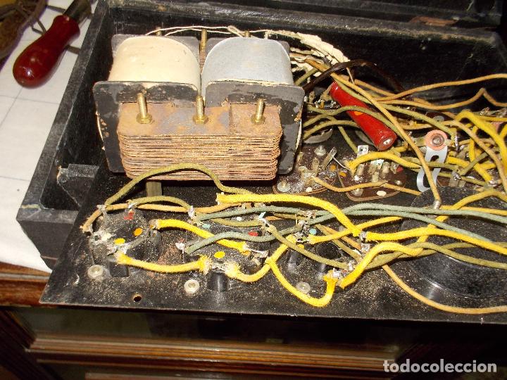 Radios antiguas: comprobador de maymo - Foto 11