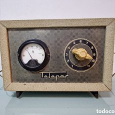 Radios antiguas: ELEVADOR REDUCTOR PARA TV REGA TELEPAR