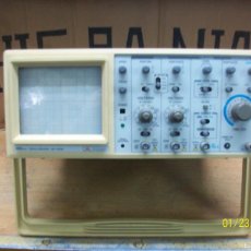 Radios antiguas: OSCILOSCOPIO PROMAX-MODELO 0D 402B