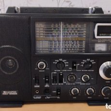 Radios antiguas: RADIO MULTIBANDA MARO NR- 82F1 12 BAND RECEIVER DOBLE CONVERSION MADEN IN JAPAN