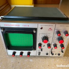 Radios antiguas: OSCILOSCOPIO PROMAX TS-5B