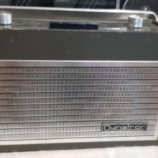Radios antiguas: ANTIGUA RADIO INGLESA DYNATRON MODEL TP42 APX.1968