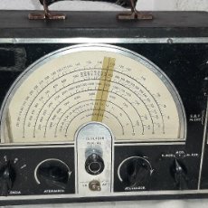 Radios antiguas: GENERADOR DE SEÑALES A VALVULAS GH MA-45