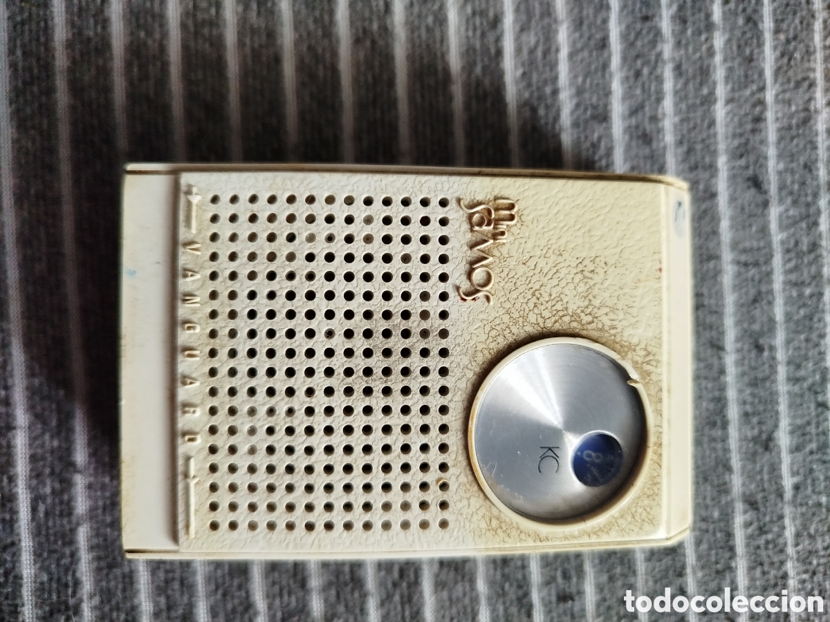 Radios antiguas: Radio mini somos - Foto 1