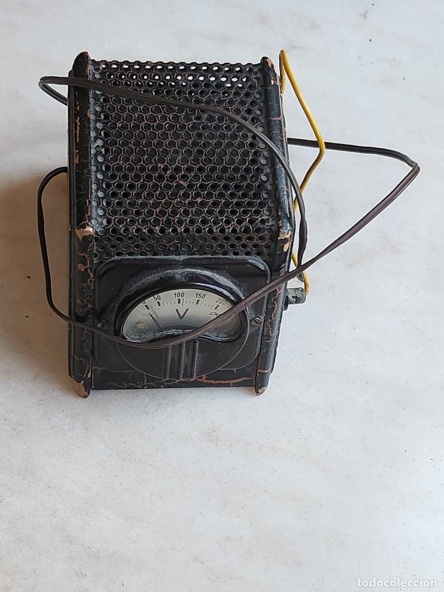 Radios antiguas: TRANSFORMADOR - Foto 1