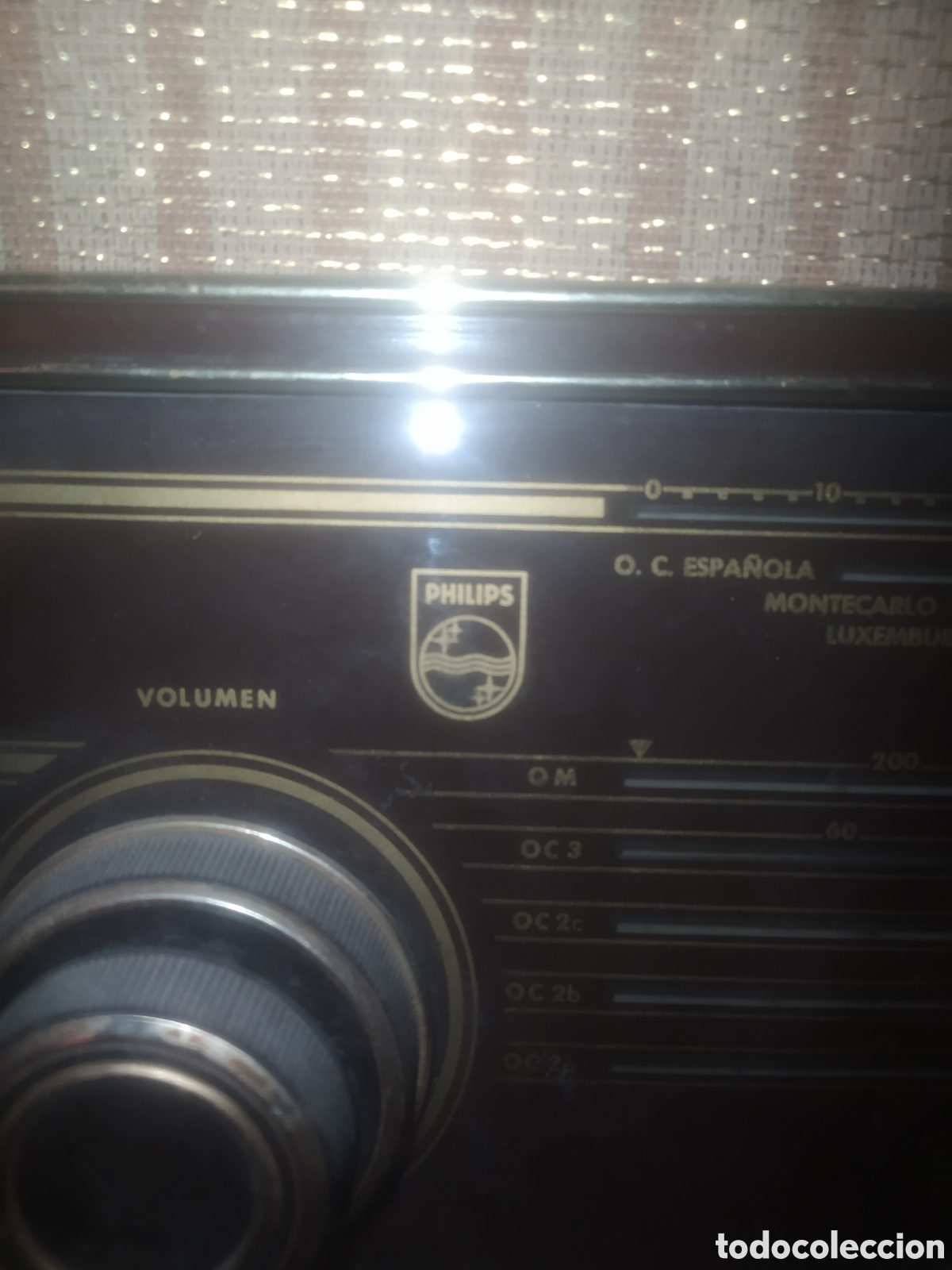 Radios antiguas: Radio intercontinental - Foto 2