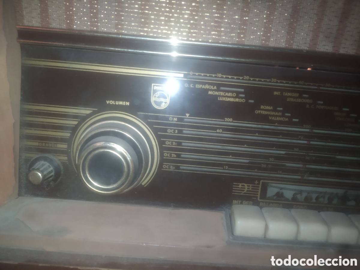 Radios antiguas: Radio intercontinental - Foto 3