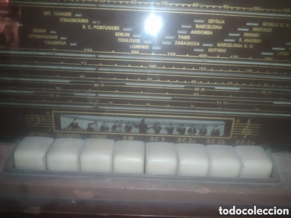 Radios antiguas: Radio intercontinental - Foto 5