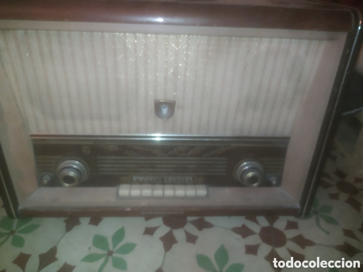 Radios antiguas: Radio intercontinental - Foto 1