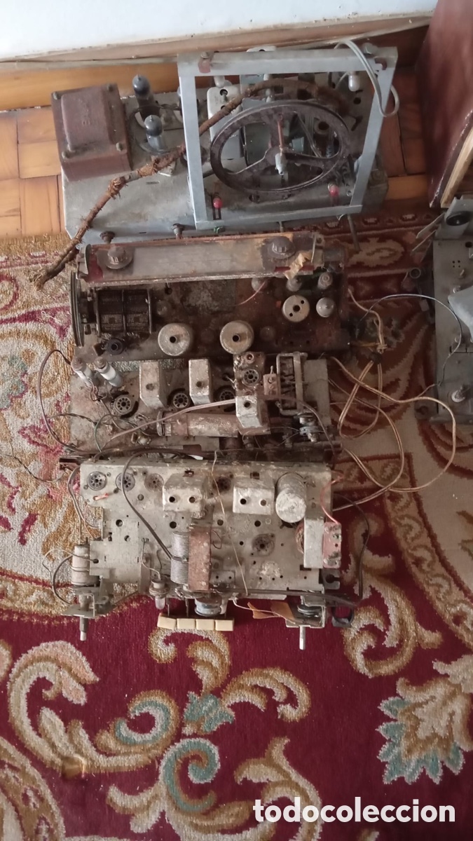 Radios antiguas: Reparaciones radios antiguas